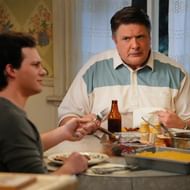 George Cooper seen with his son Georgie on Young Sheldon (Image Via Twitter/@Young Sheldon)